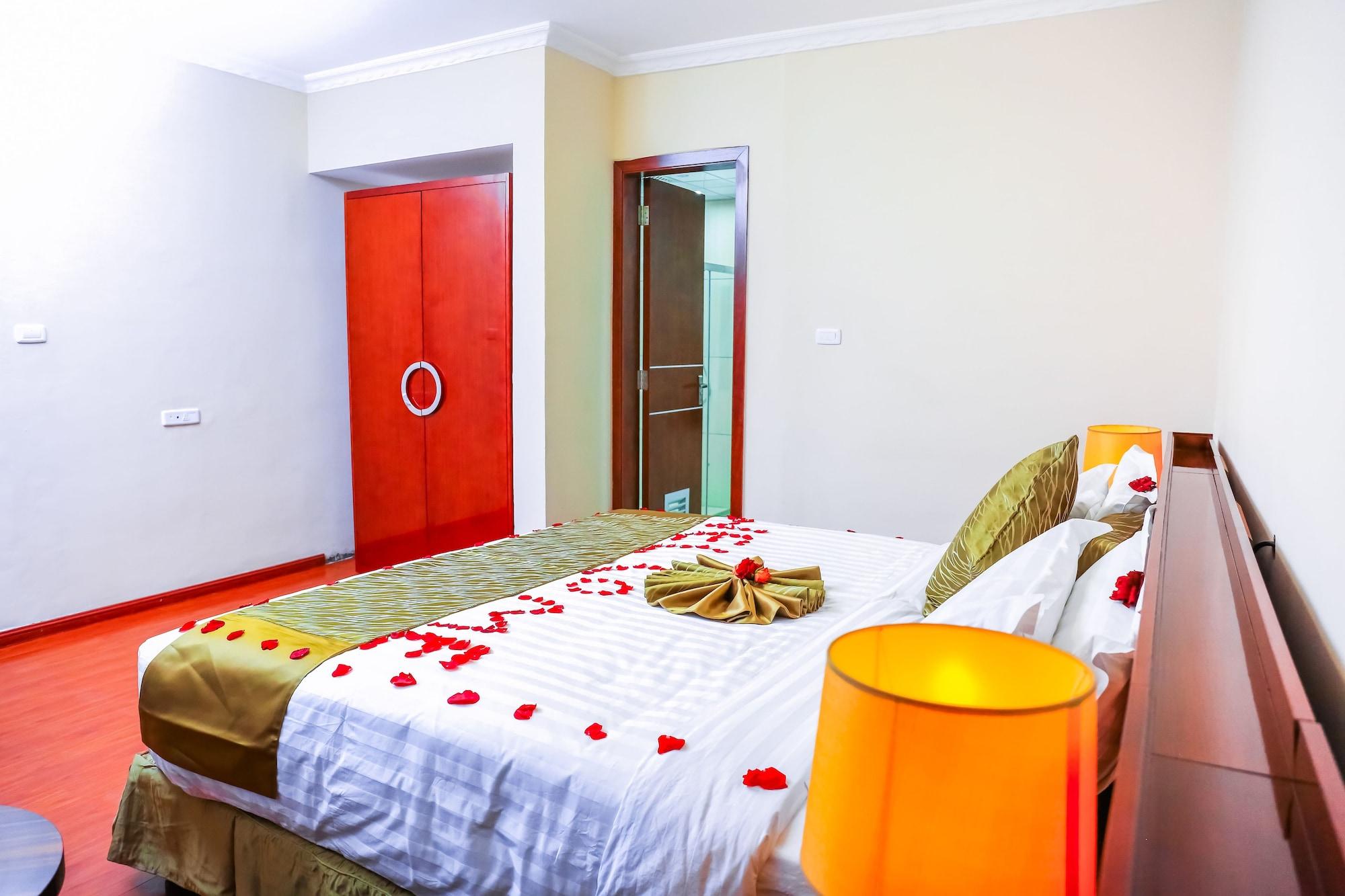 Denver Boutique Hotel Addis Ababa Bagian luar foto