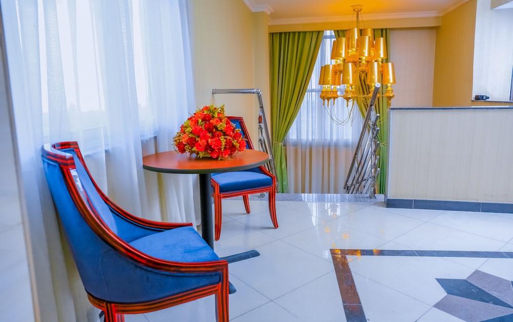 Denver Boutique Hotel Addis Ababa Bagian luar foto