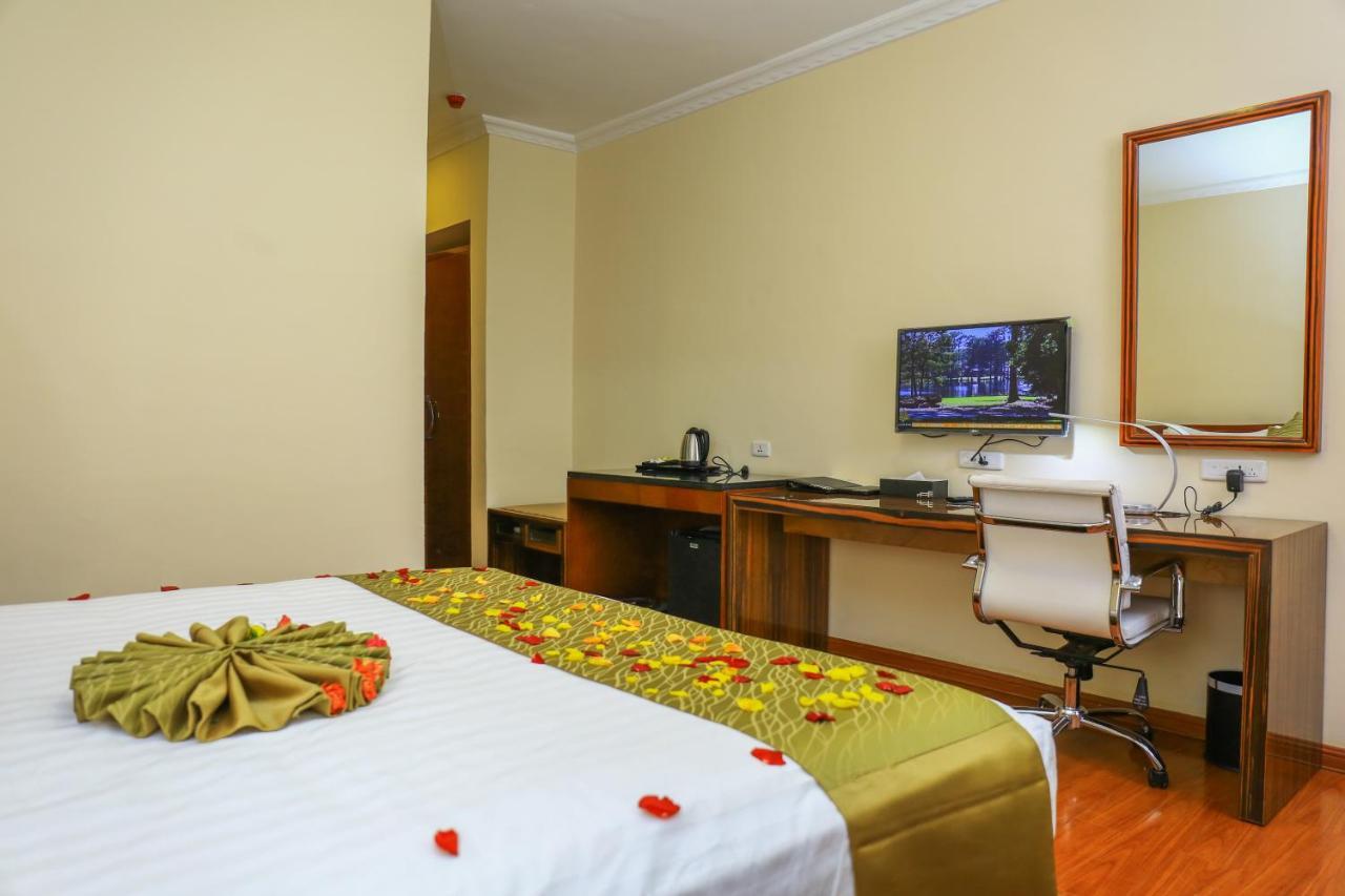 Denver Boutique Hotel Addis Ababa Bagian luar foto