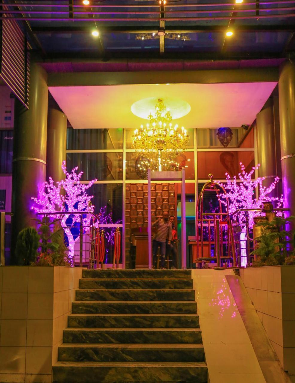 Denver Boutique Hotel Addis Ababa Bagian luar foto