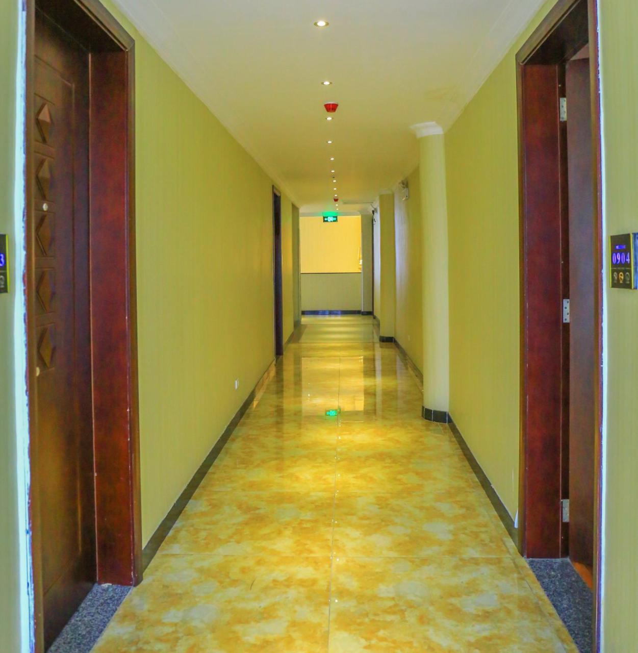 Denver Boutique Hotel Addis Ababa Bagian luar foto