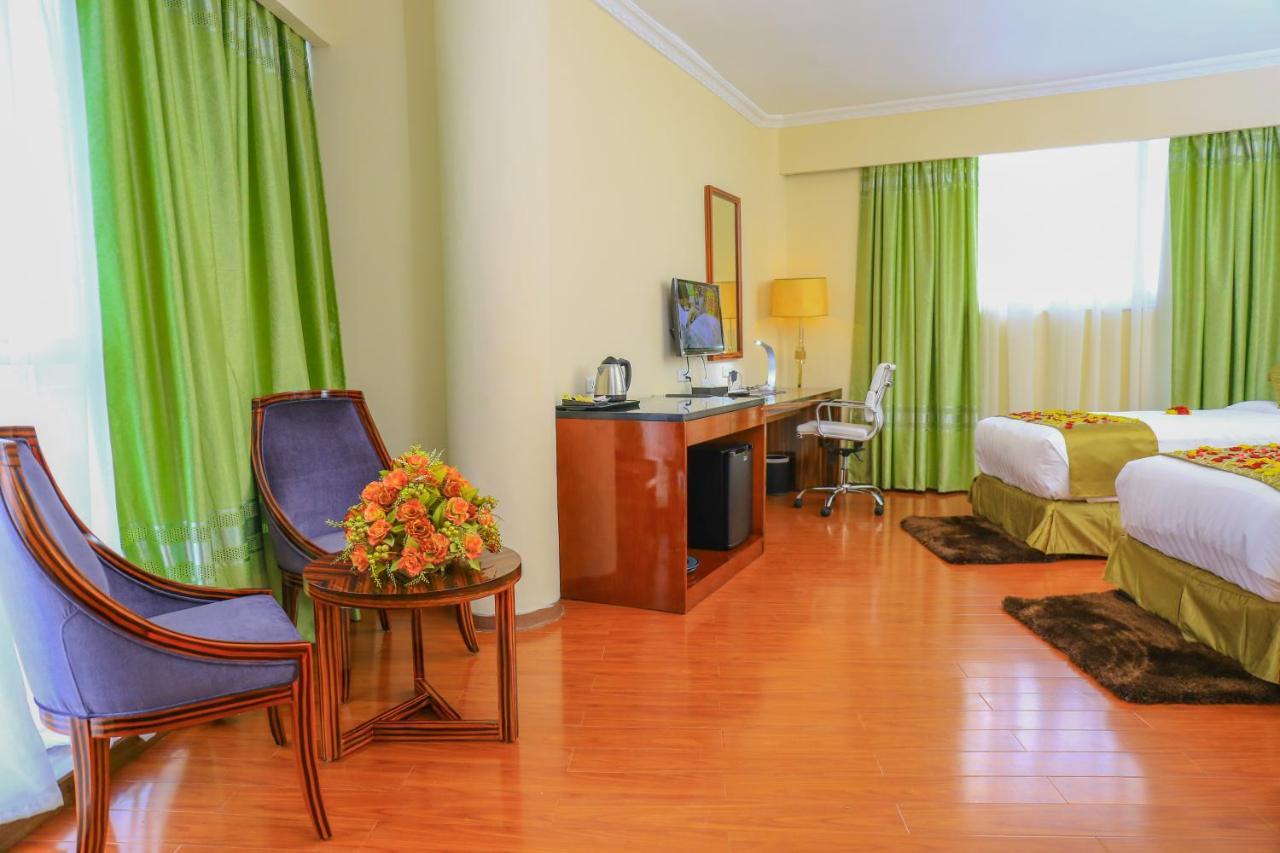 Denver Boutique Hotel Addis Ababa Bagian luar foto