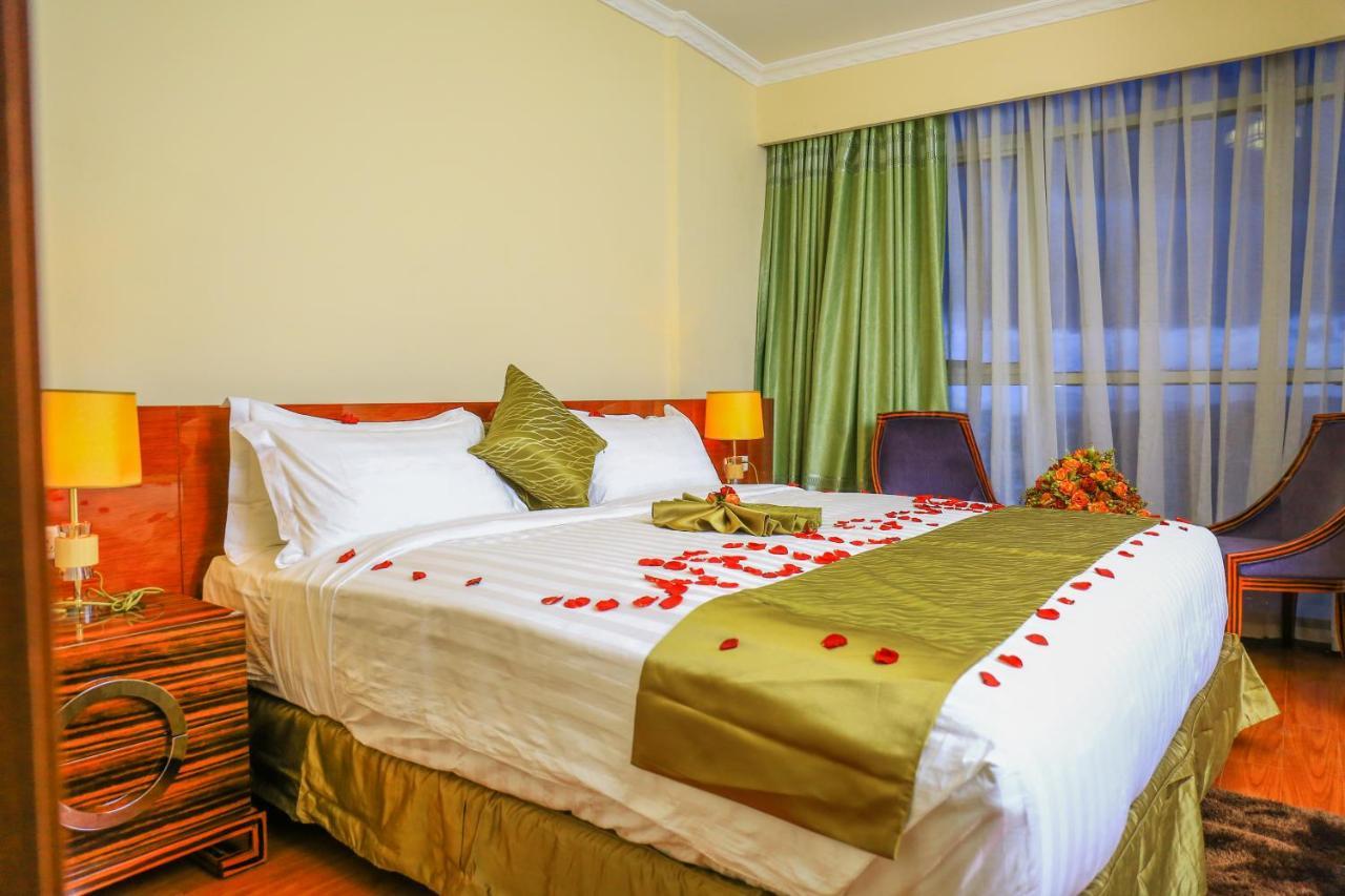 Denver Boutique Hotel Addis Ababa Bagian luar foto