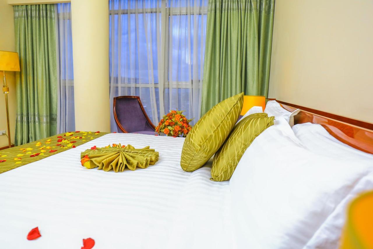 Denver Boutique Hotel Addis Ababa Bagian luar foto