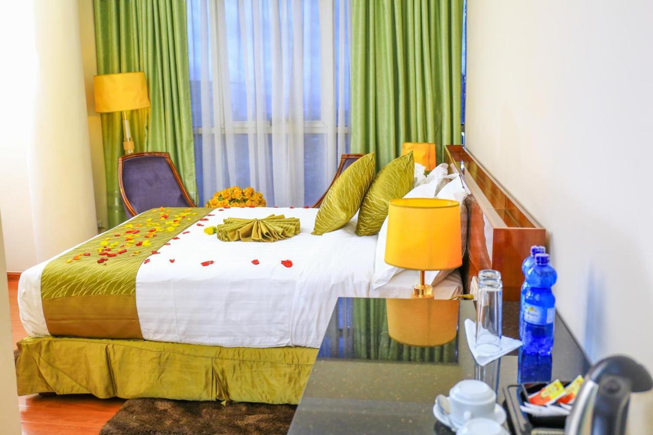 Denver Boutique Hotel Addis Ababa Bagian luar foto