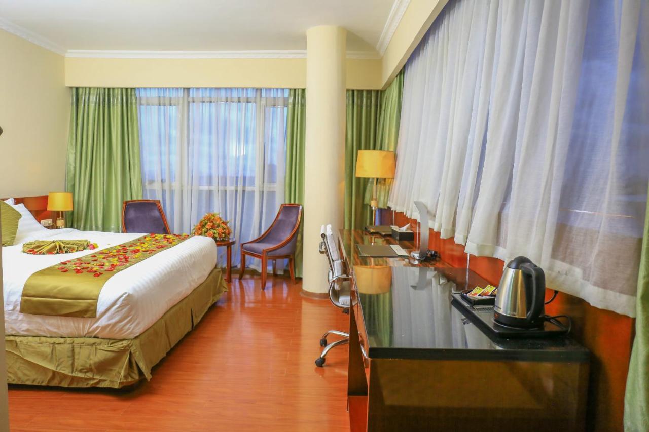 Denver Boutique Hotel Addis Ababa Bagian luar foto