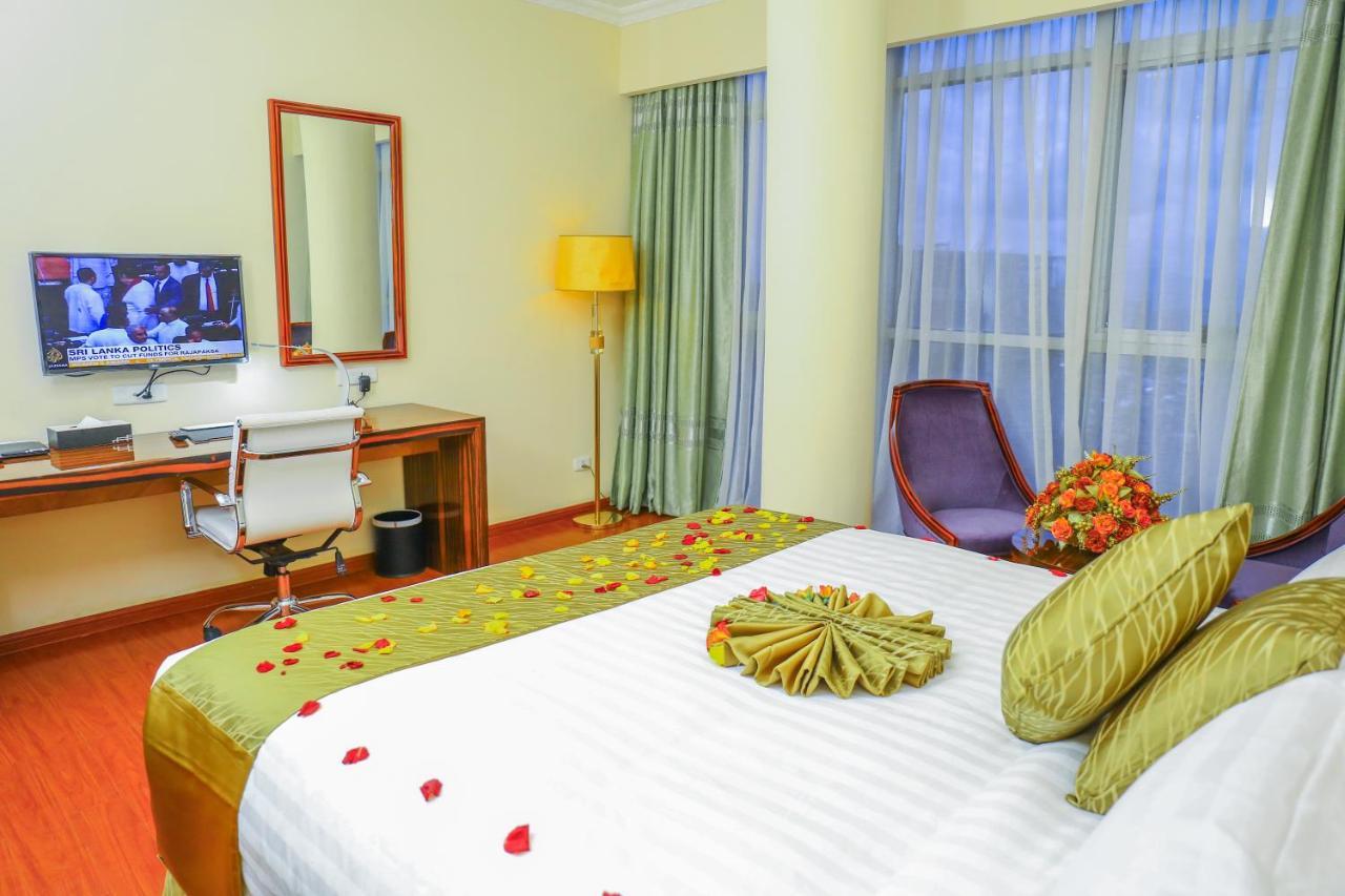 Denver Boutique Hotel Addis Ababa Bagian luar foto