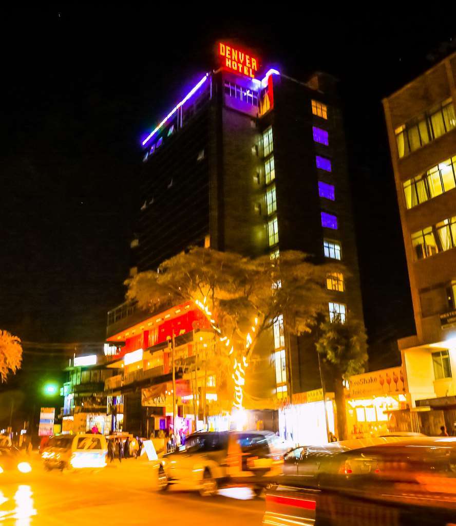 Denver Boutique Hotel Addis Ababa Bagian luar foto