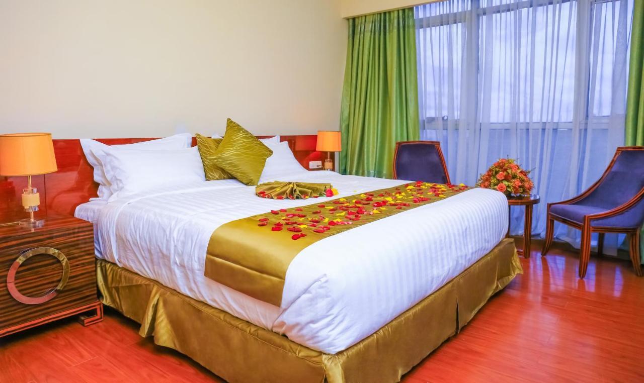 Denver Boutique Hotel Addis Ababa Bagian luar foto