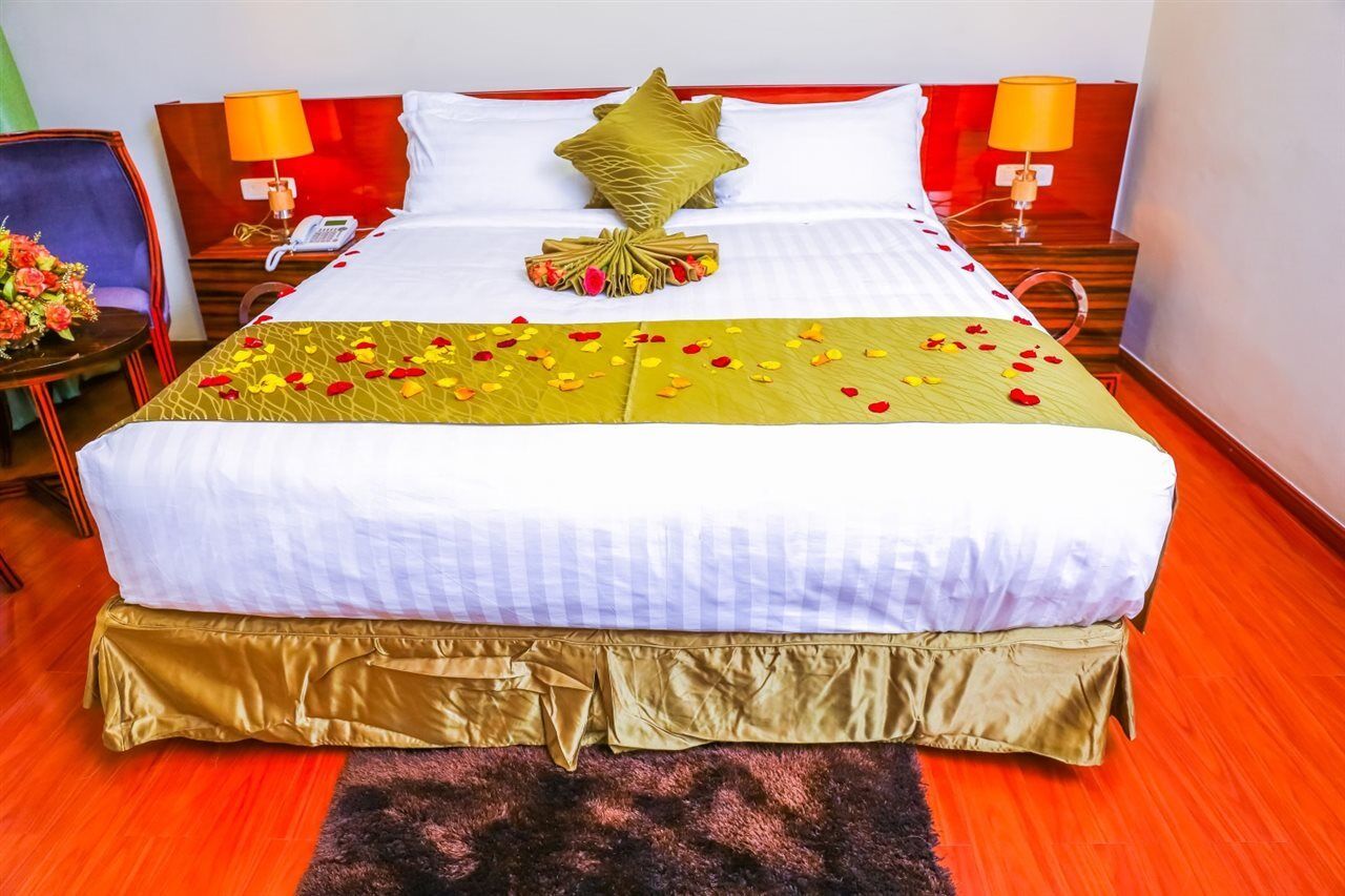 Denver Boutique Hotel Addis Ababa Bagian luar foto